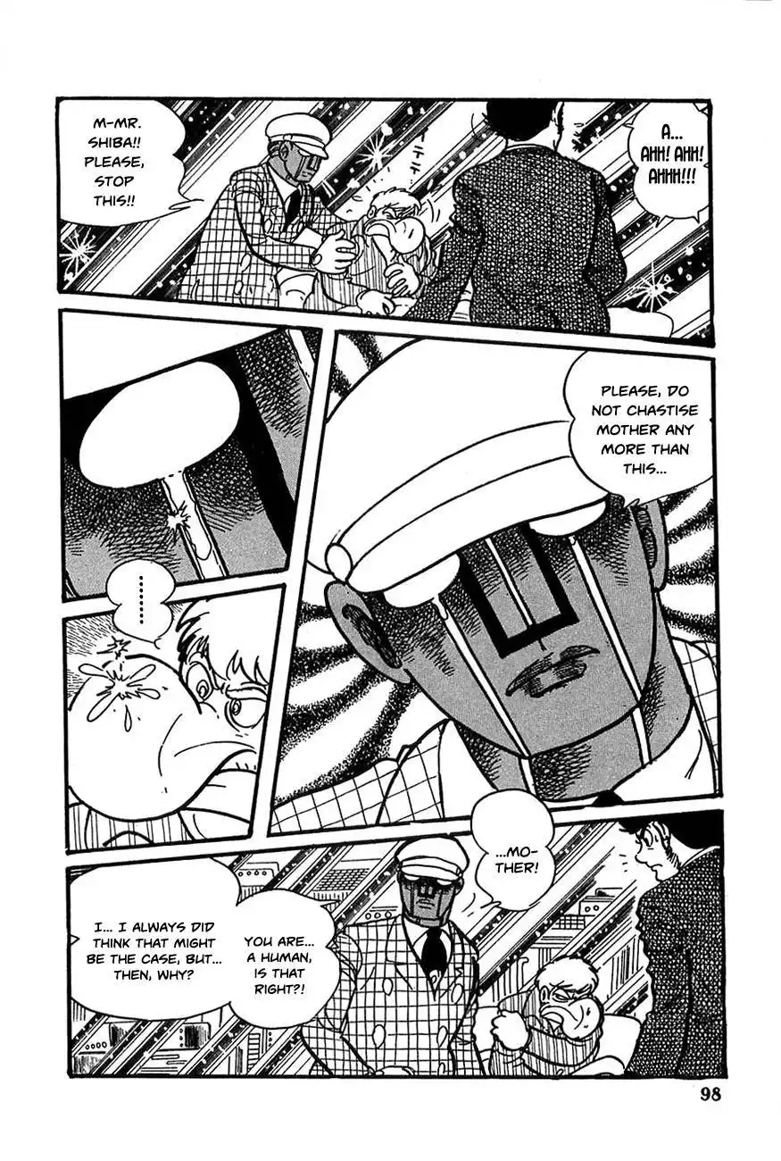 Robot Keiji Chapter 17 7